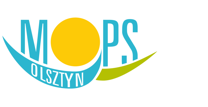 Logo Miejskiego Ośrodka Pomocy Społecznej w Olsztynie