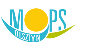 Logo Miejskiego Ośrodka Pomocy Społecznej w Olsztynie