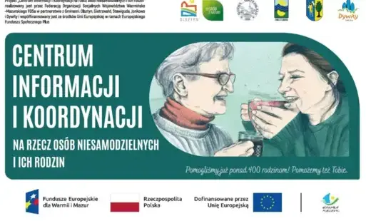 Grafika, plakat projektu